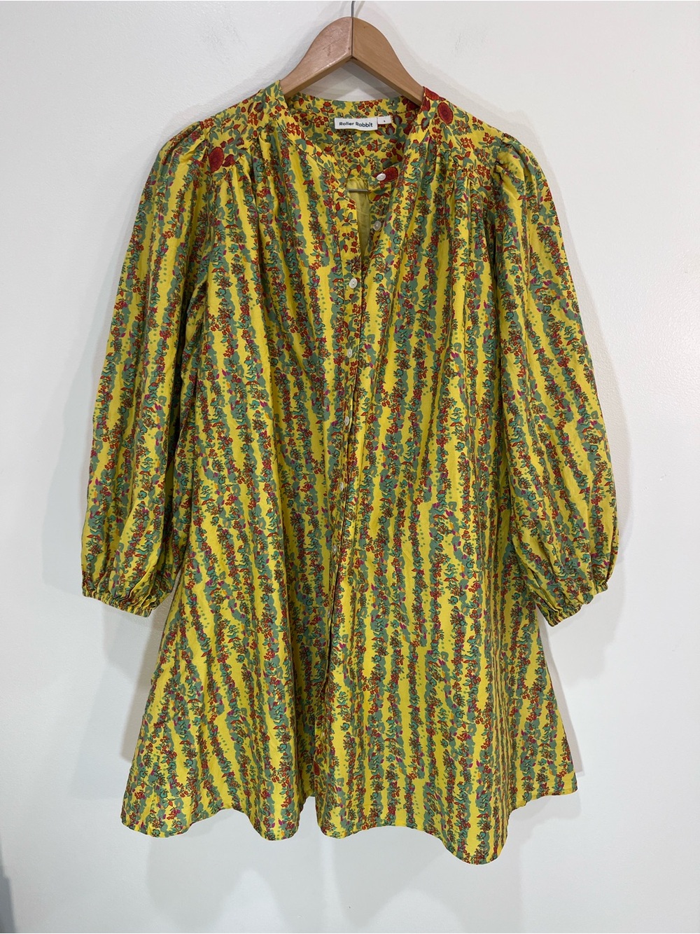 Roller Rabbit Rhody Stripe Evita Dress - Picture 3 of 12